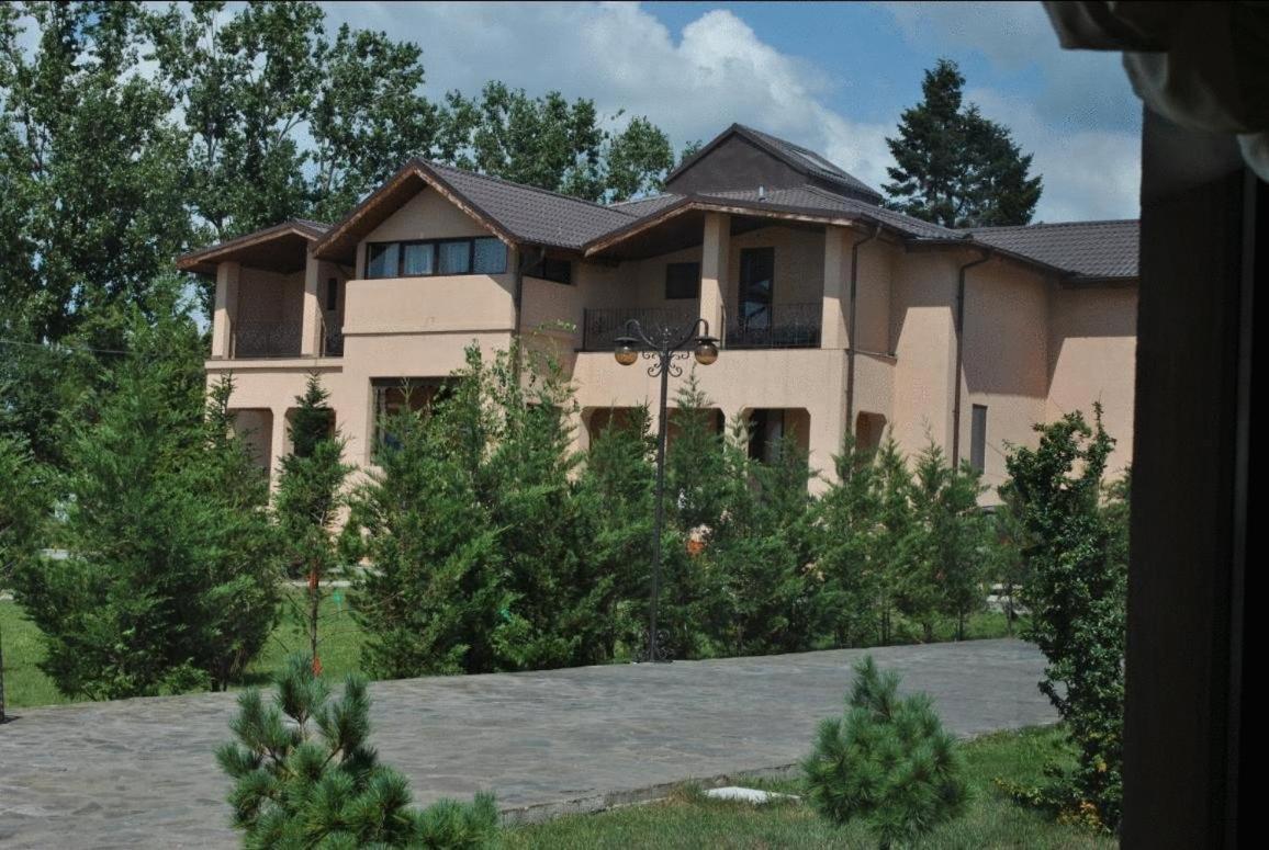 Club Insieme Grand Resort Potlogi Exteriör bild